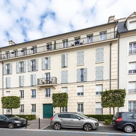 Les Celtes Disneyland Apartament *