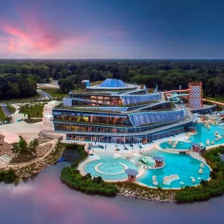 Apartment Les Celtes Disneyland Serris