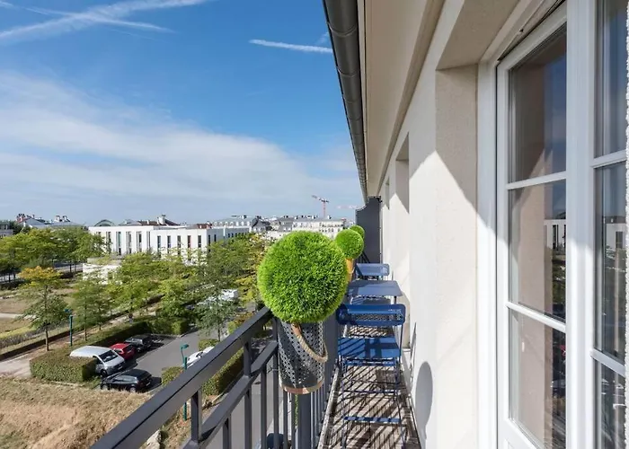 Apartman Les Celtes Disneyland