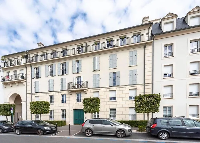 Les Celtes Disneyland Apartment *