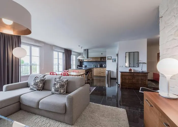 Apartman Les Celtes Disneyland