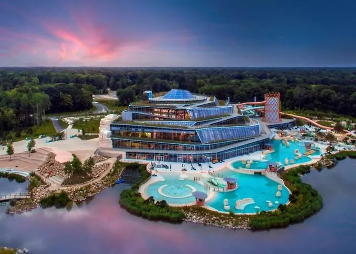 Apartment Les Celtes Disneyland Serris