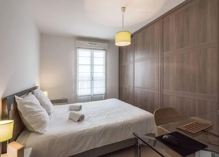 Apartman Les Celtes Disneyland *