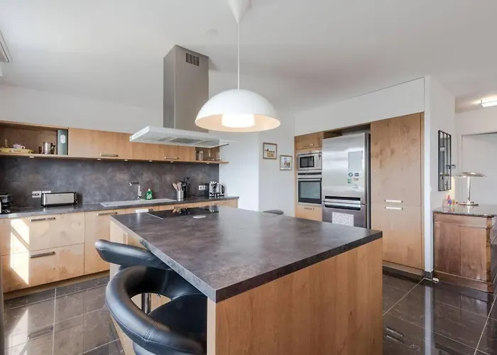 Les Celtes Disneyland Apartman