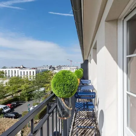 Διαμέρισμα Les Celtes Disneyland